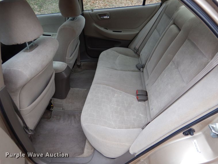 image for item DQ5066 2002 Honda Accord EX