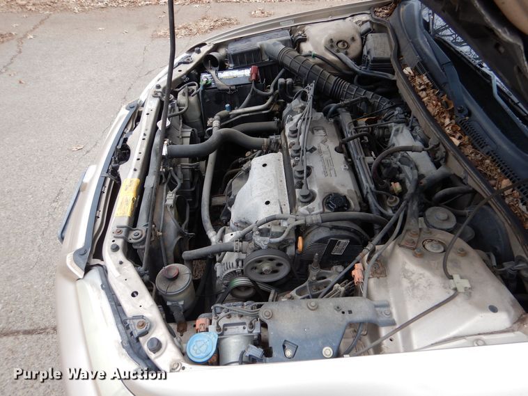 image for item DQ5066 2002 Honda Accord EX