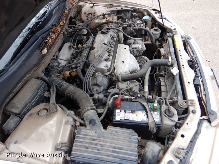 image for item DQ5066 2002 Honda Accord EX