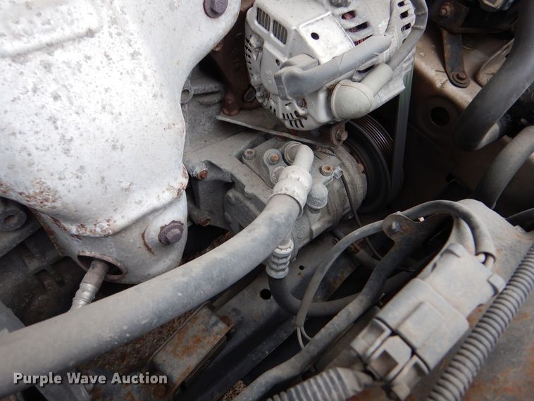 image for item DQ5066 2002 Honda Accord EX