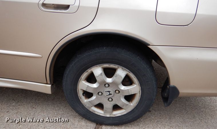 image for item DQ5066 2002 Honda Accord EX