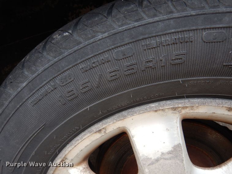 image for item DQ5066 2002 Honda Accord EX