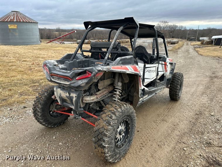 image for item DR6049 2019 Polaris RZR Turbo  utility vehicle