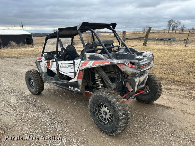 image for item DR6049 2019 Polaris RZR Turbo  utility vehicle