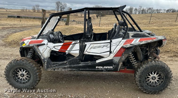 image for item DR6049 2019 Polaris RZR Turbo  utility vehicle