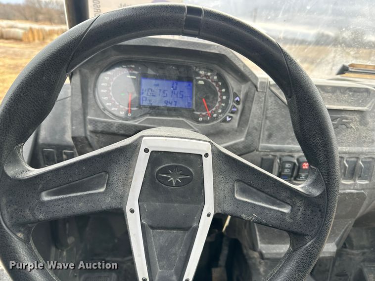 image for item DR6049 2019 Polaris RZR Turbo  utility vehicle