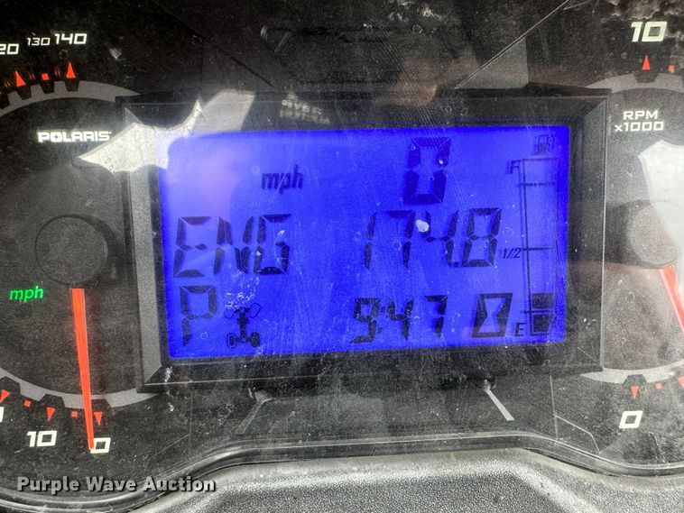 image for item DR6049 2019 Polaris RZR Turbo  utility vehicle