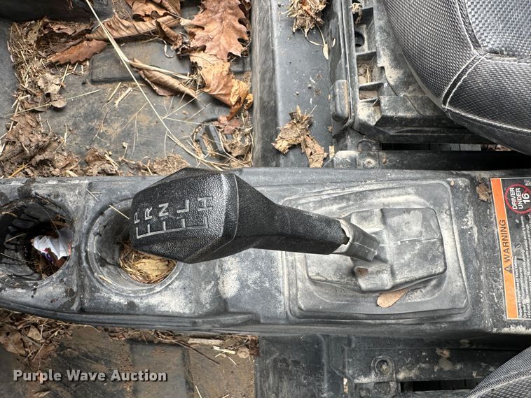 image for item DR6049 2019 Polaris RZR Turbo  utility vehicle