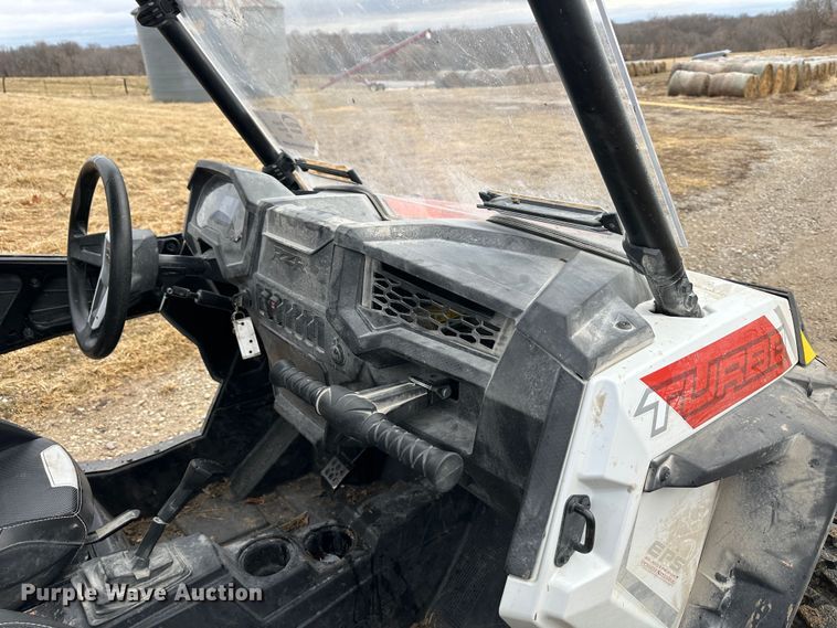 image for item DR6049 2019 Polaris RZR Turbo  utility vehicle