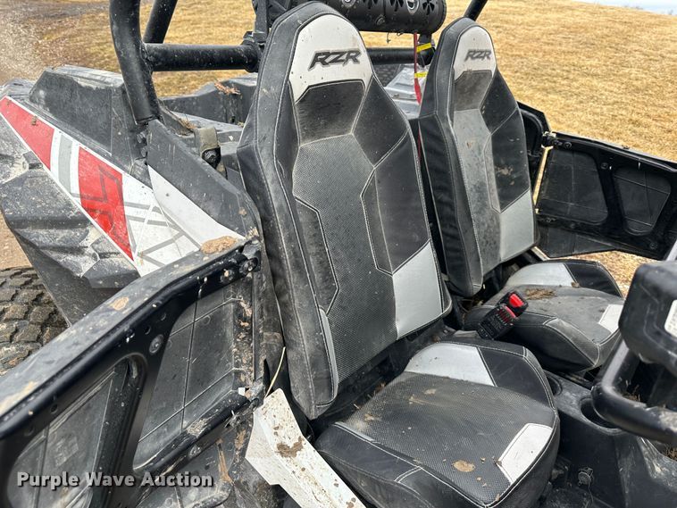 image for item DR6049 2019 Polaris RZR Turbo  utility vehicle