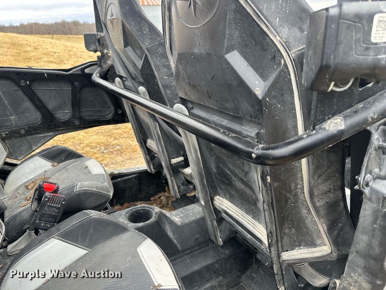 image for item DR6049 2019 Polaris RZR Turbo  utility vehicle