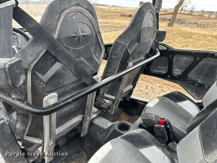 image for item DR6049 2019 Polaris RZR Turbo  utility vehicle