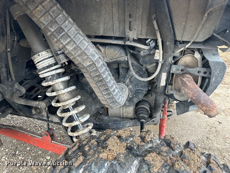 image for item DR6049 2019 Polaris RZR Turbo  utility vehicle