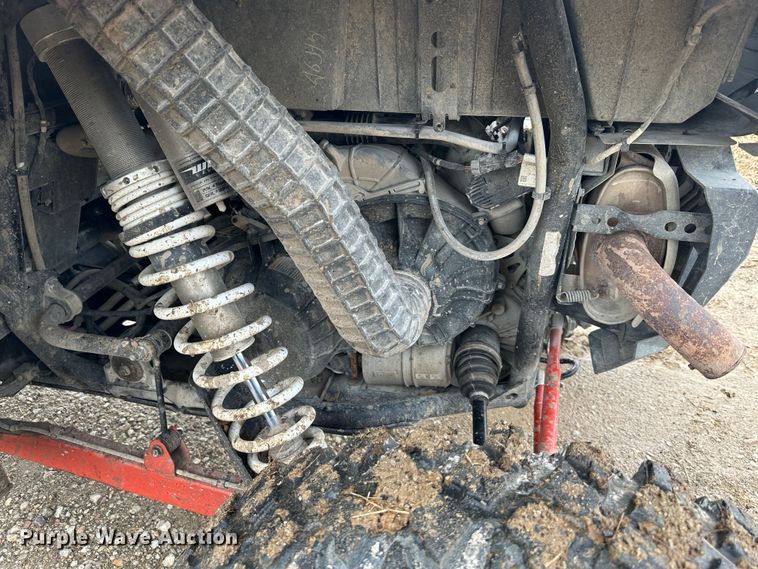 image for item DR6049 2019 Polaris RZR Turbo  utility vehicle