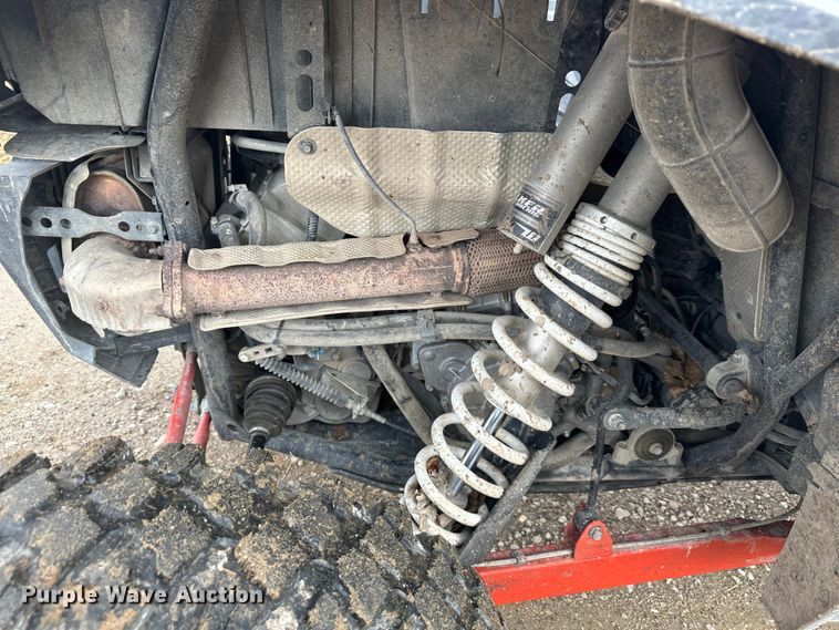 image for item DR6049 2019 Polaris RZR Turbo  utility vehicle