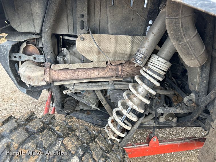 image for item DR6049 2019 Polaris RZR Turbo  utility vehicle