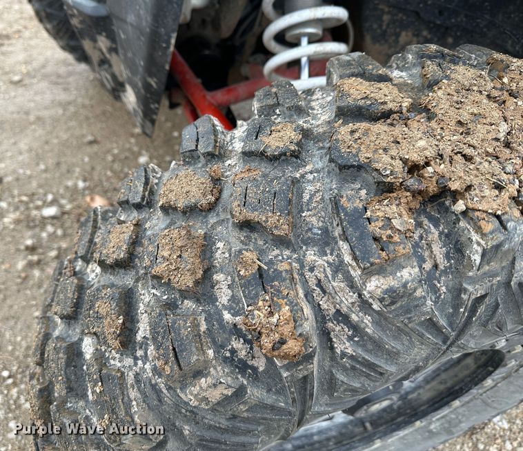 image for item DR6049 2019 Polaris RZR Turbo  utility vehicle