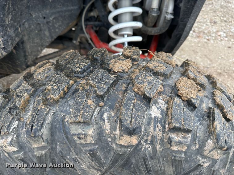 image for item DR6049 2019 Polaris RZR Turbo  utility vehicle