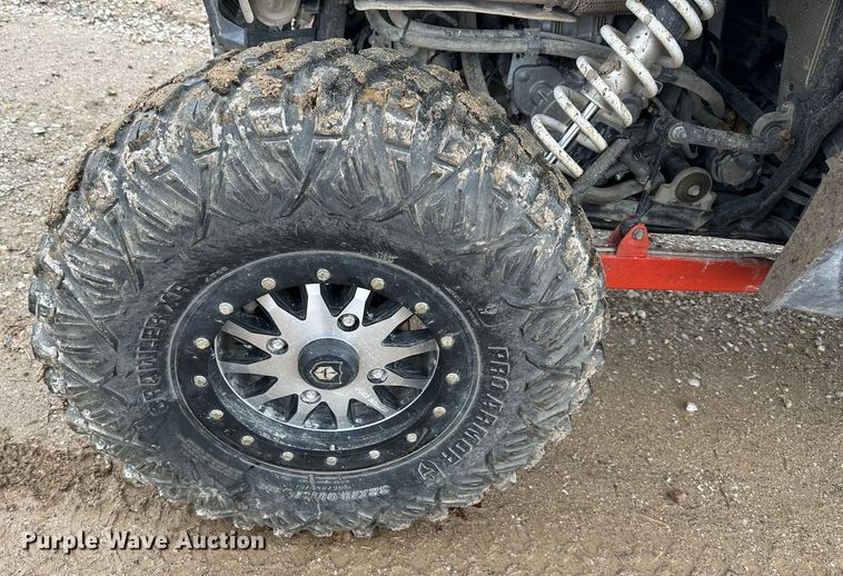 image for item DR6049 2019 Polaris RZR Turbo  utility vehicle