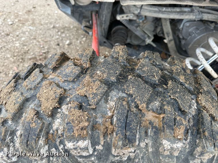 image for item DR6049 2019 Polaris RZR Turbo  utility vehicle