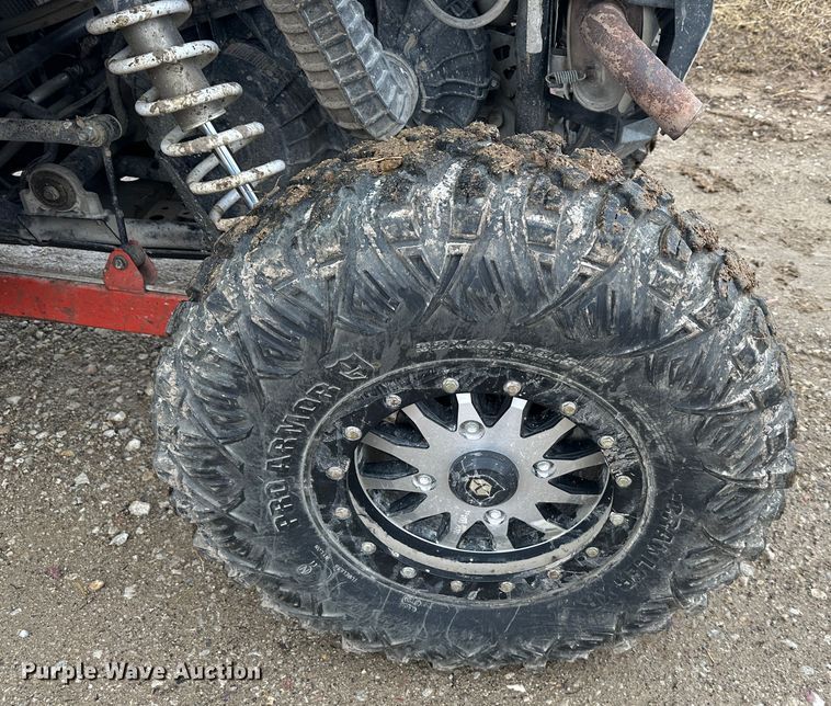 image for item DR6049 2019 Polaris RZR Turbo  utility vehicle