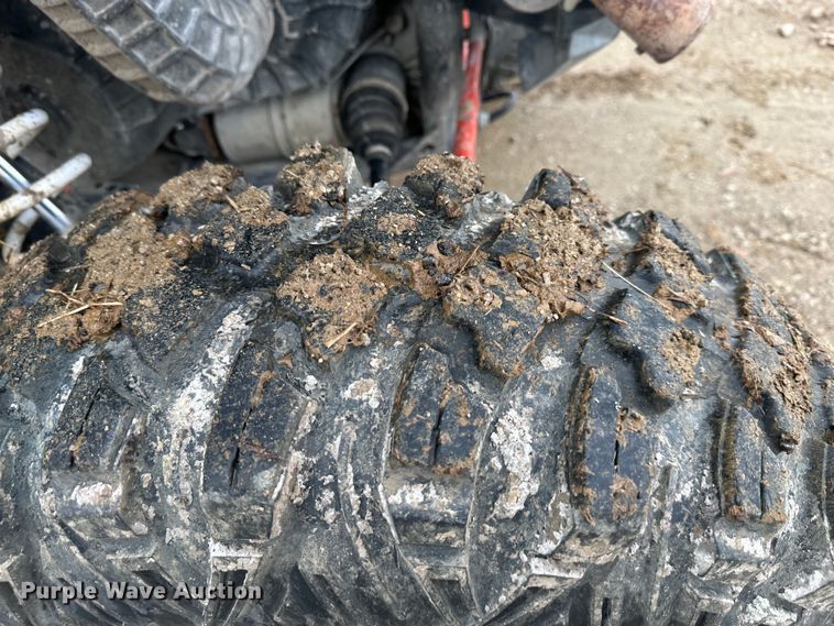 image for item DR6049 2019 Polaris RZR Turbo  utility vehicle