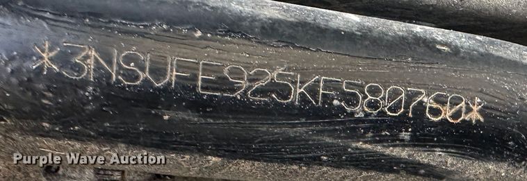 image for item DR6049 2019 Polaris RZR Turbo  utility vehicle