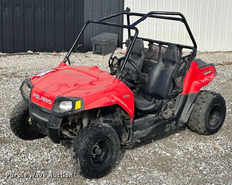 image for item DR6050 2013 Polaris RZR 170  utility vehicle
