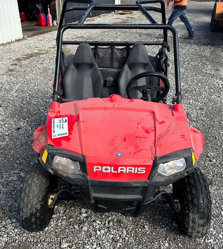 image for item DR6050 2013 Polaris RZR 170  utility vehicle