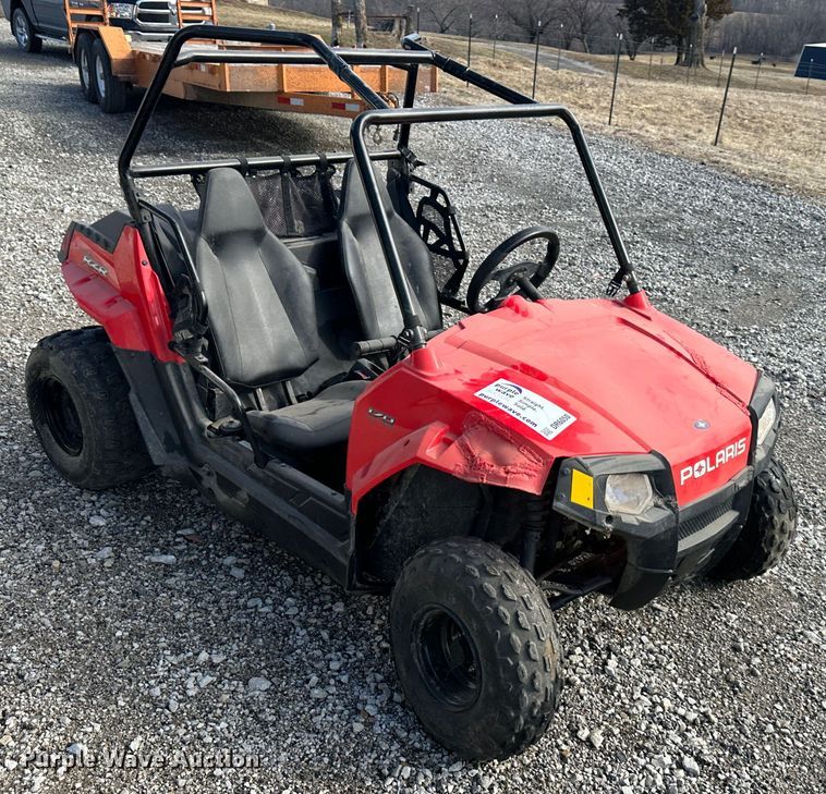 image for item DR6050 2013 Polaris RZR 170  utility vehicle