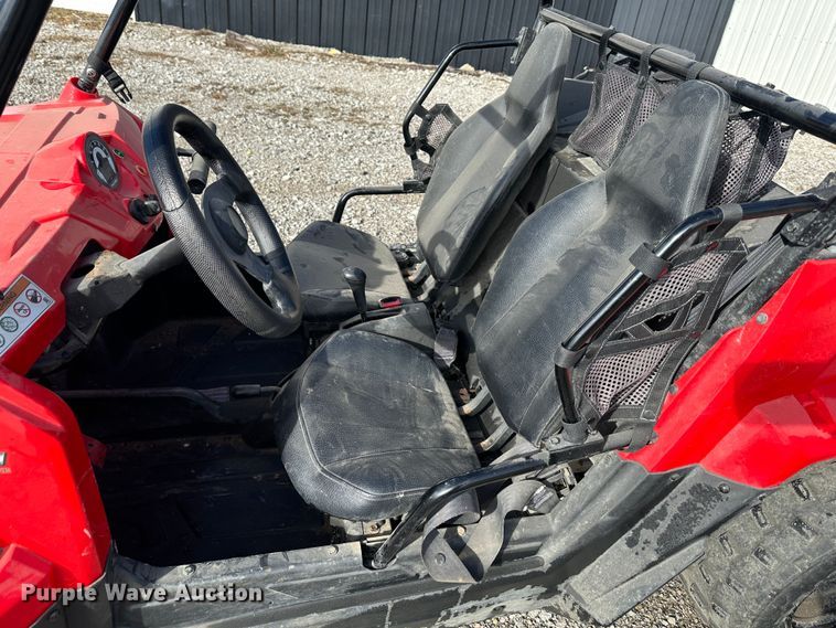 image for item DR6050 2013 Polaris RZR 170  utility vehicle