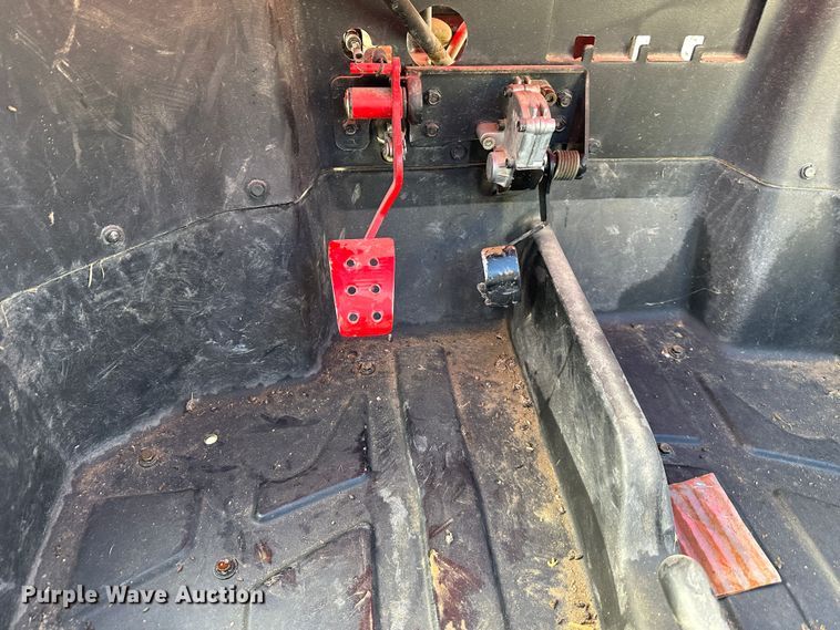 image for item DR6050 2013 Polaris RZR 170  utility vehicle