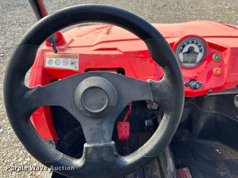 image for item DR6050 2013 Polaris RZR 170  utility vehicle