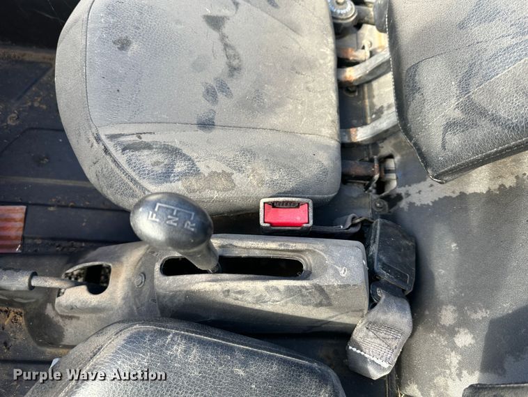 image for item DR6050 2013 Polaris RZR 170  utility vehicle