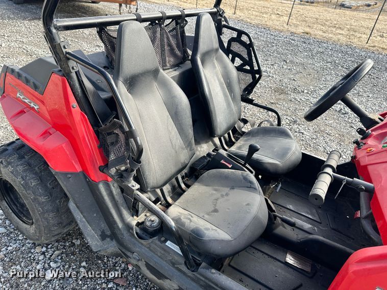 image for item DR6050 2013 Polaris RZR 170  utility vehicle
