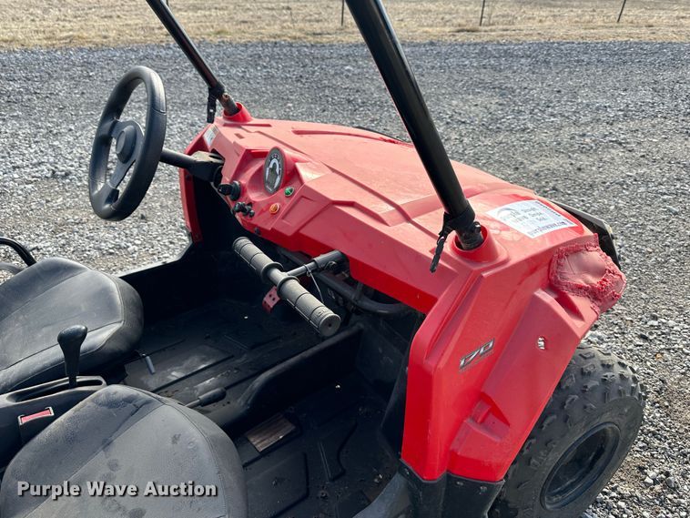 image for item DR6050 2013 Polaris RZR 170  utility vehicle