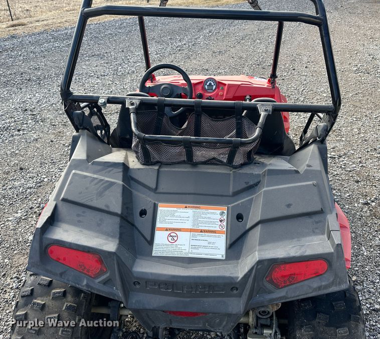 image for item DR6050 2013 Polaris RZR 170  utility vehicle