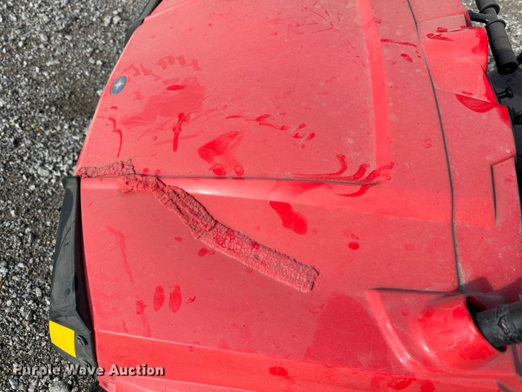 image for item DR6050 2013 Polaris RZR 170  utility vehicle