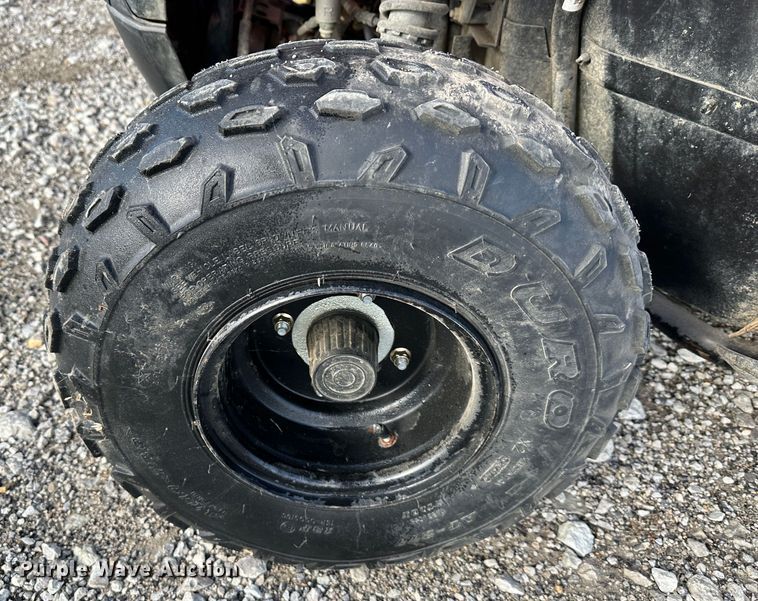 image for item DR6050 2013 Polaris RZR 170  utility vehicle