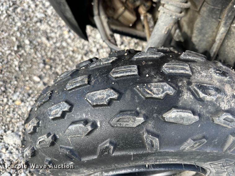 image for item DR6050 2013 Polaris RZR 170  utility vehicle