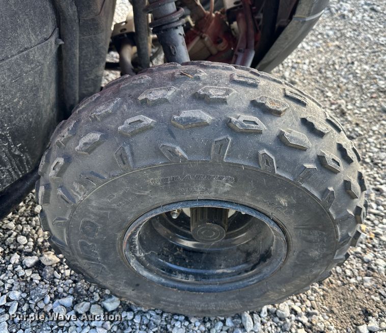 image for item DR6050 2013 Polaris RZR 170  utility vehicle