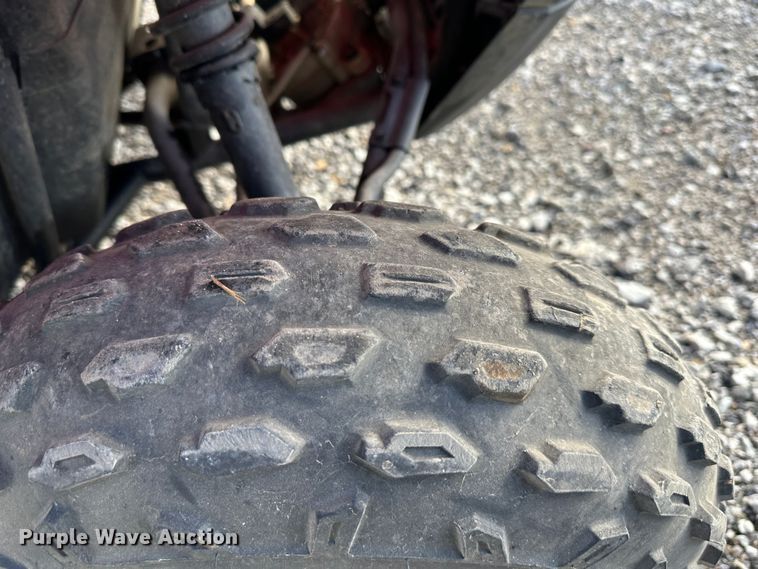 image for item DR6050 2013 Polaris RZR 170  utility vehicle