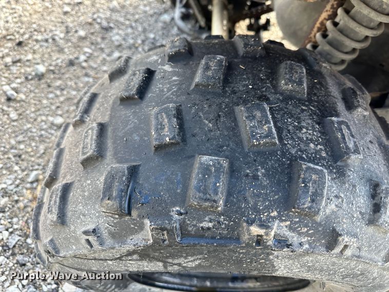 image for item DR6050 2013 Polaris RZR 170  utility vehicle