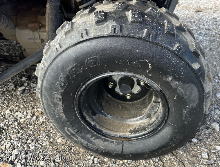 image for item DR6050 2013 Polaris RZR 170  utility vehicle