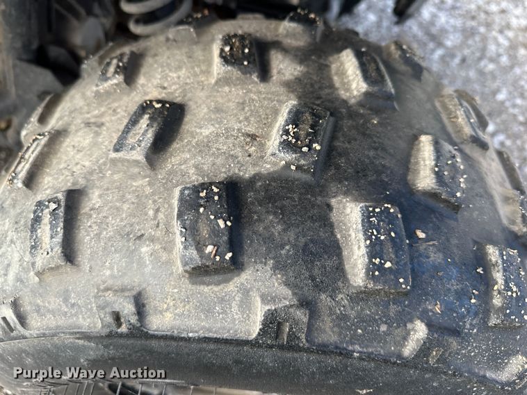 image for item DR6050 2013 Polaris RZR 170  utility vehicle