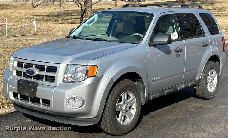 image for item DR6051 2011 Ford Escape Hybrid  SUV