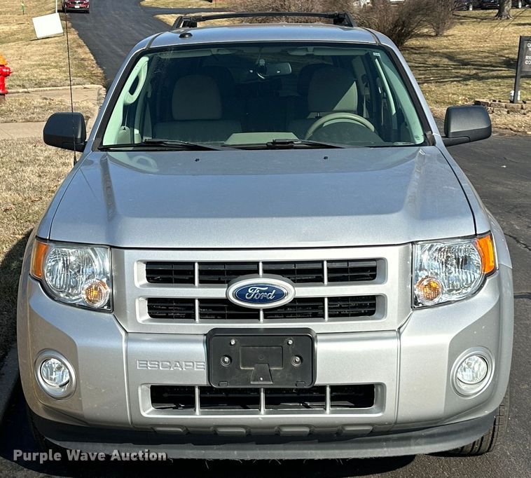 image for item DR6051 2011 Ford Escape Hybrid  SUV