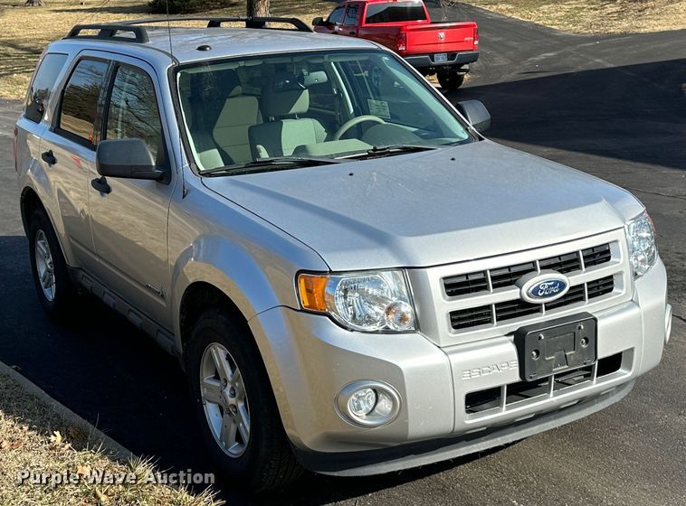 image for item DR6051 2011 Ford Escape Hybrid  SUV