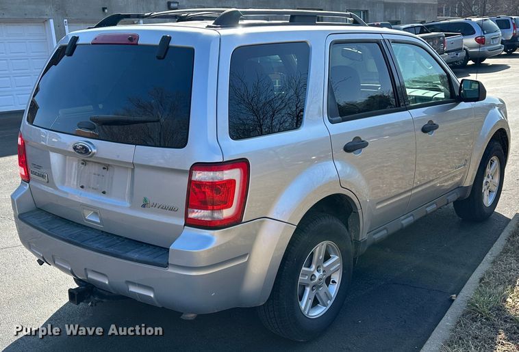 image for item DR6051 2011 Ford Escape Hybrid  SUV