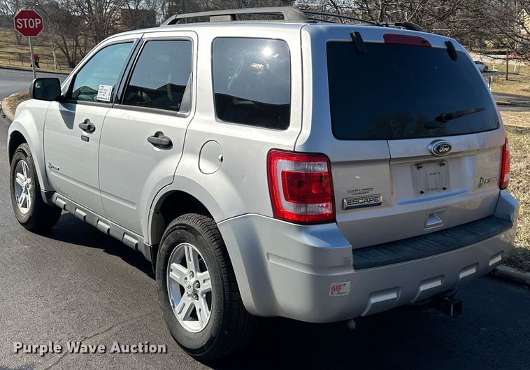 image for item DR6051 2011 Ford Escape Hybrid  SUV